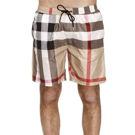 maillot burberry homme pas cher